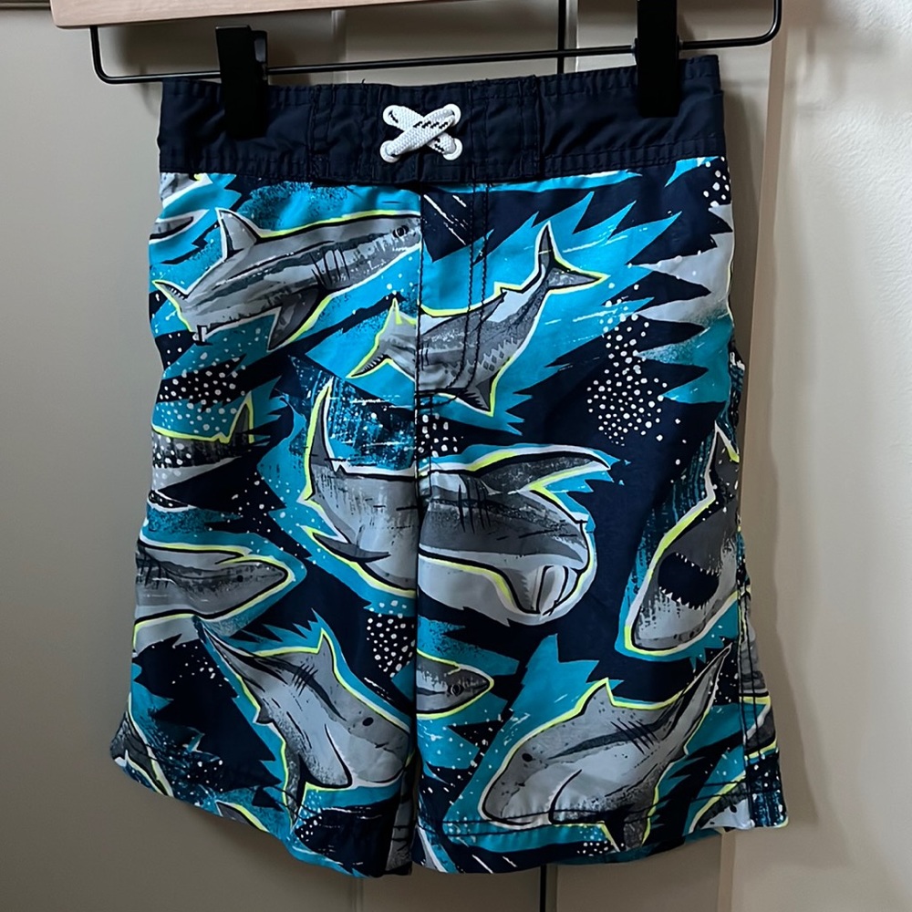Children’s Place Swim Trunks- Size 5/6